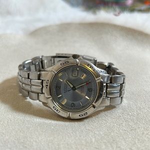 guess waterpro watch - vintage